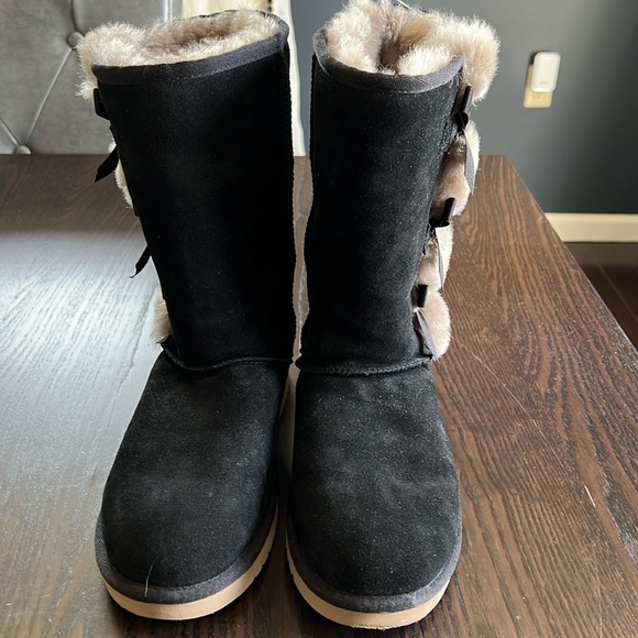 UGG Koolaburra Victoria boots size 8 - Picture 4 of 11